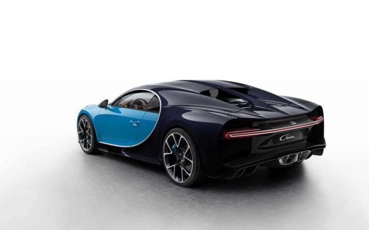 Bugatti Chiron
