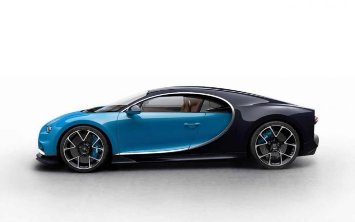 Bugatti Chiron