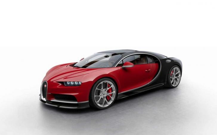 Bugatti Chiron