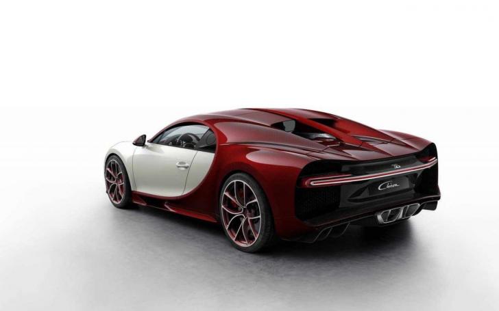 Bugatti Chiron