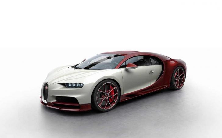 Bugatti Chiron Bugatti Chiron