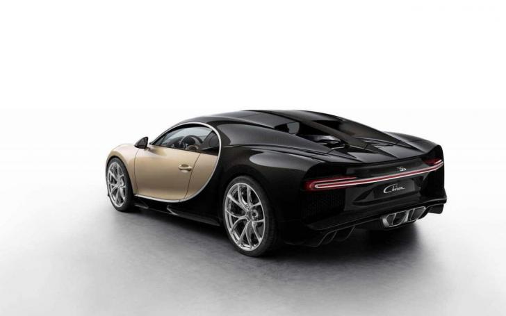 Bugatti Chiron