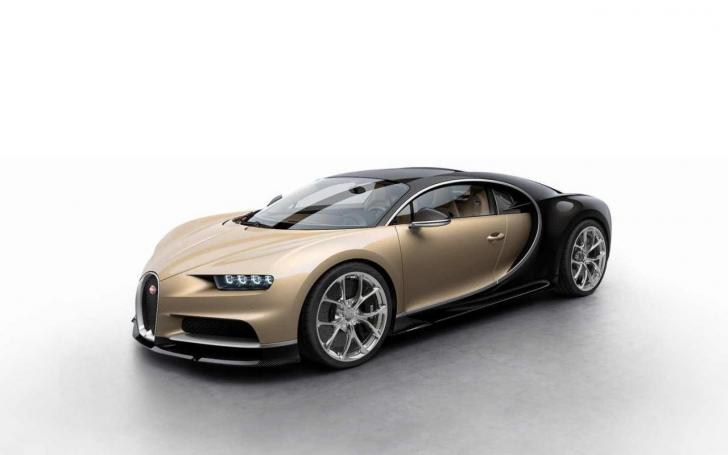 Bugatti Chiron