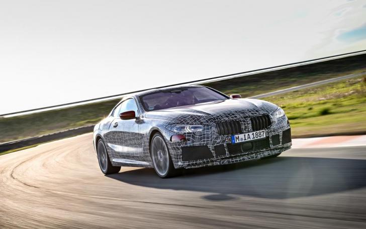 BMW 8-Series Coupe