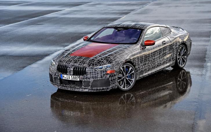 BMW 8-Series Coupe