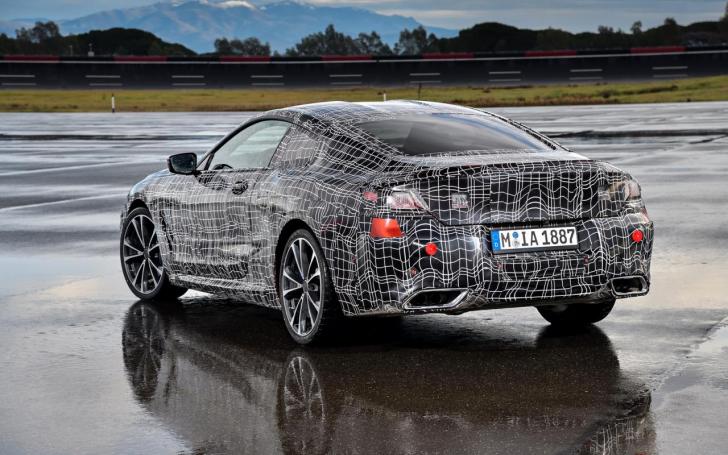 BMW 8-Series Coupe