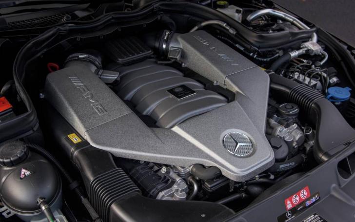 C63 AMG Black Series