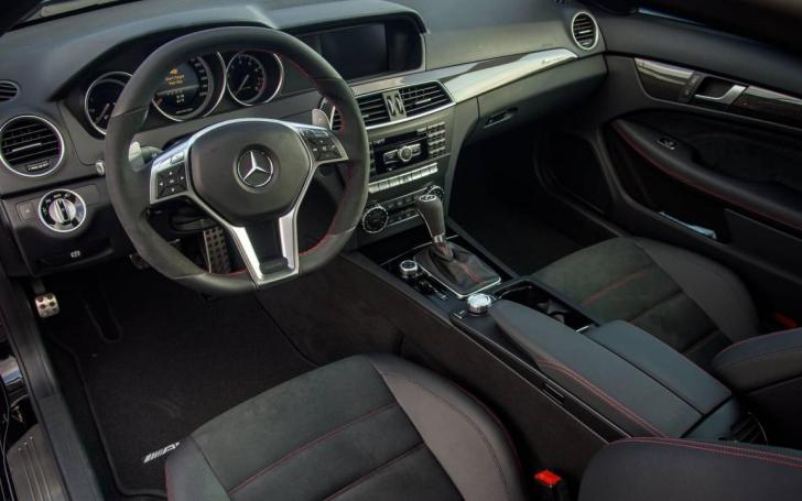 C63 AMG Black Series