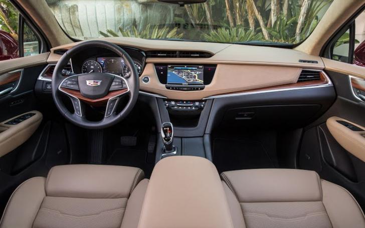 Cadillac XT5