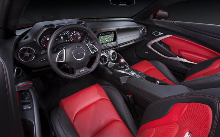 Chevrolet Camaro