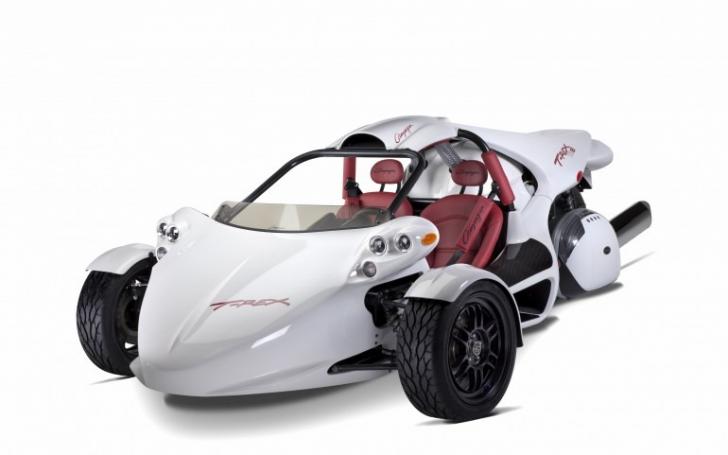 Campagna Motors T-REX 16S/Gamintojo nuotrauka