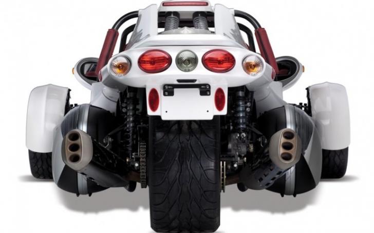 Campagna Motors T-REX 16S/Gamintojo nuotrauka