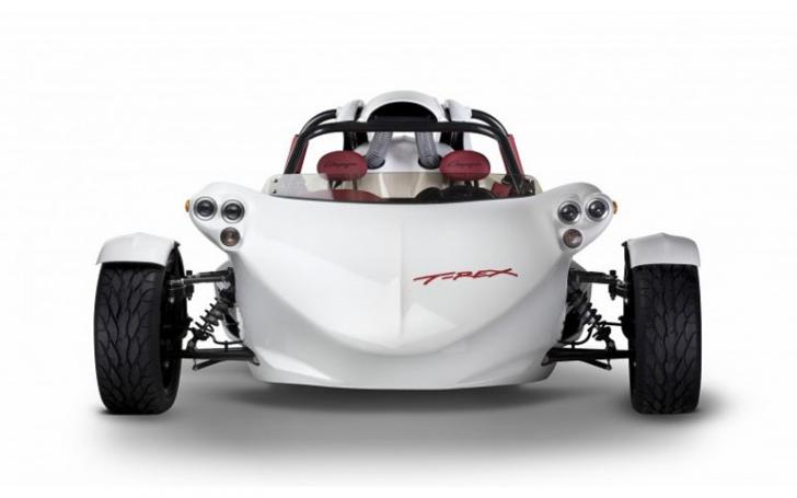 Campagna Motors T-REX 16S/Gamintojo nuotrauka