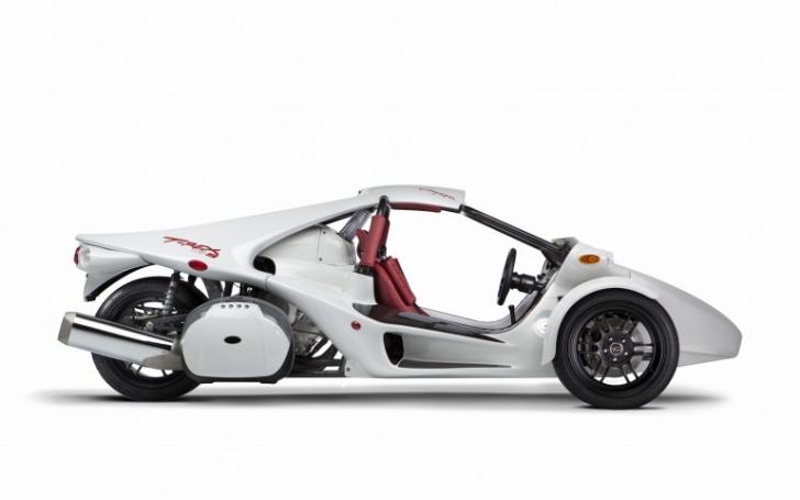 Campagna Motors T-REX 16S/Gamintojo nuotrauka