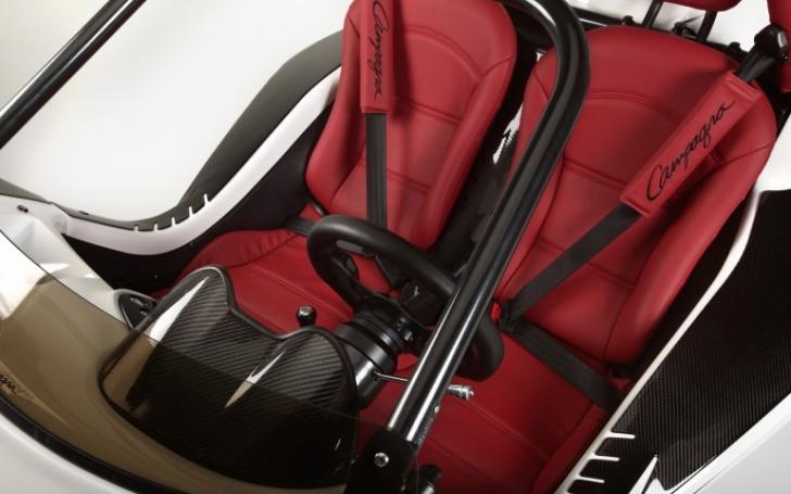 Campagna Motors T-REX 16S/Gamintojo nuotrauka