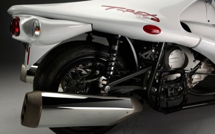 Campagna Motors T-REX 16S/Gamintojo nuotrauka