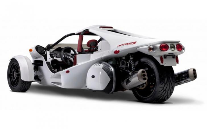Campagna Motors T-REX 16S/Gamintojo nuotrauka