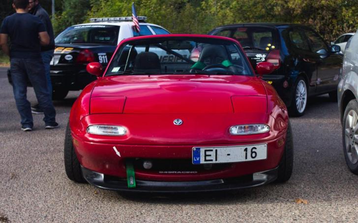 Cars, coffee BBQ season closing meet 2015/Organizatorių nuotrauka