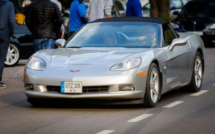 Cars, coffee BBQ season closing meet 2015/Organizatorių nuotrauka