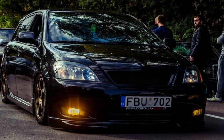 Cars, coffee BBQ season closing meet 2015/Organizatorių nuotrauka