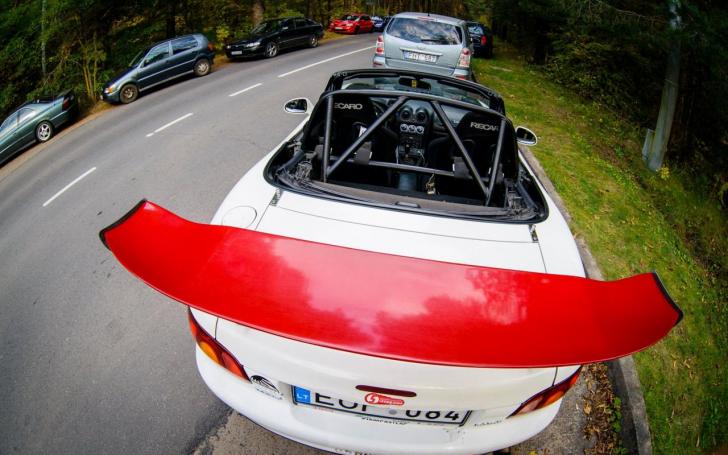 Cars, coffee BBQ season closing meet 2015/Organizatorių nuotrauka