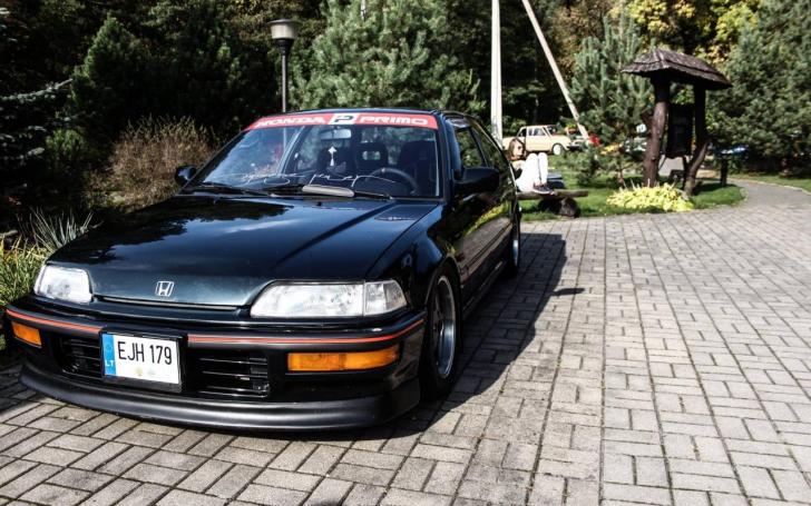 Cars, coffee BBQ season closing meet 2015/Organizatorių nuotrauka