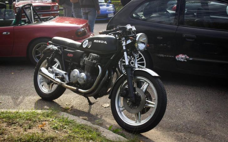 Cars, coffee BBQ season closing meet 2015/Organizatorių nuotrauka
