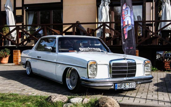 Cars, coffee BBQ season closing meet 2015/Organizatorių nuotrauka