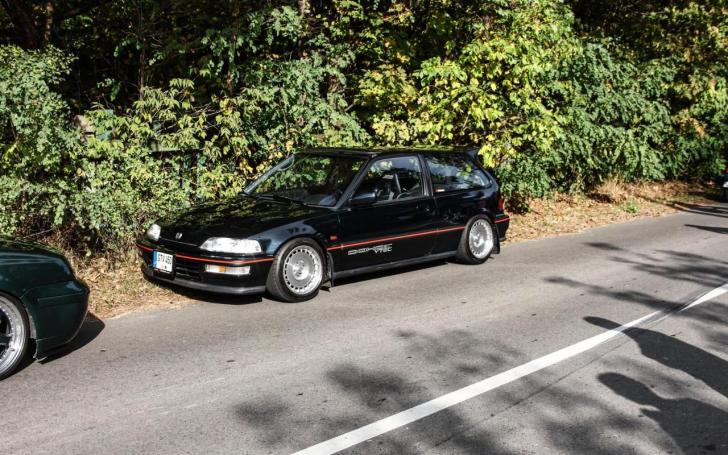 Cars, coffee BBQ season closing meet 2015/Organizatorių nuotrauka