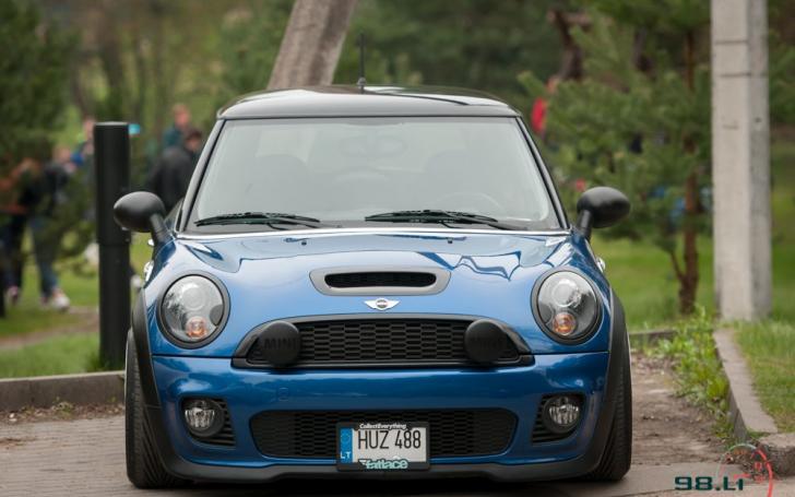 Cars, coffee & BBQ SO 2016/Vytauto Pilkausko nuotrauka