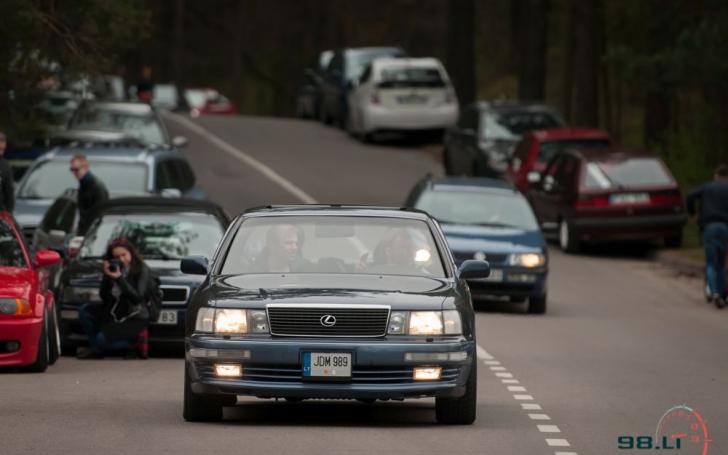 Cars, coffee & BBQ SO 2016/Vytauto Pilkausko nuotrauka