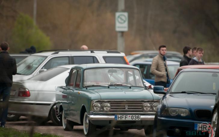 Cars, coffee & BBQ SO 2016/Vytauto Pilkausko nuotrauka