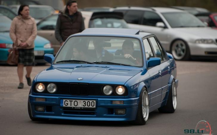 Cars, coffee & BBQ SO 2016/Vytauto Pilkausko nuotrauka