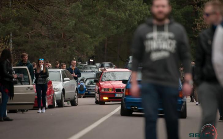 Cars, coffee & BBQ SO 2016/Vytauto Pilkausko nuotrauka