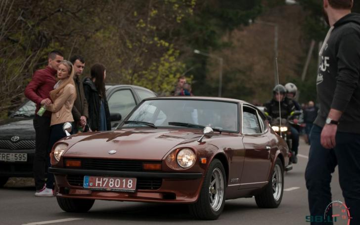 Cars, coffee & BBQ SO 2016/Vytauto Pilkausko nuotrauka