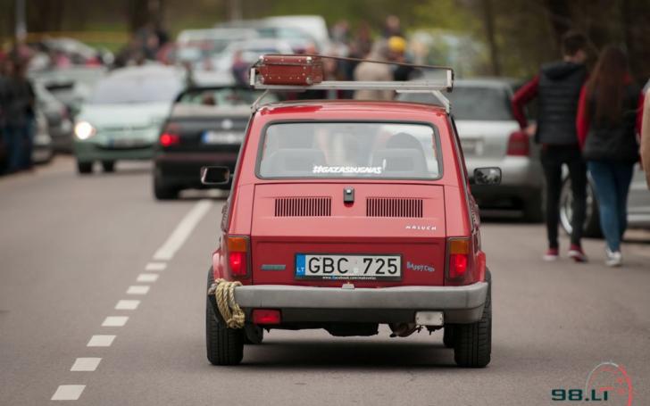 Cars, coffee & BBQ SO 2016/Vytauto Pilkausko nuotrauka
