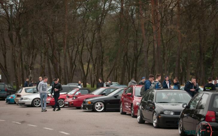 Cars, coffee & BBQ SO 2016/Vytauto Pilkausko nuotrauka