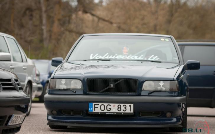 Cars, coffee & BBQ SO 2016/Vytauto Pilkausko nuotrauka