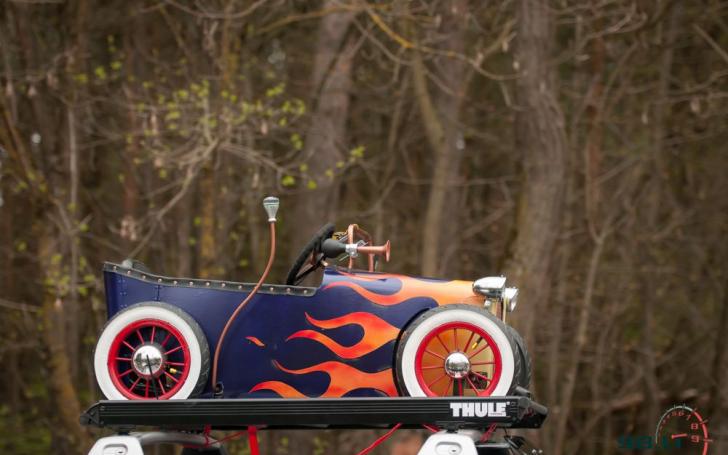 Cars, coffee & BBQ SO 2016/Vytauto Pilkausko nuotrauka