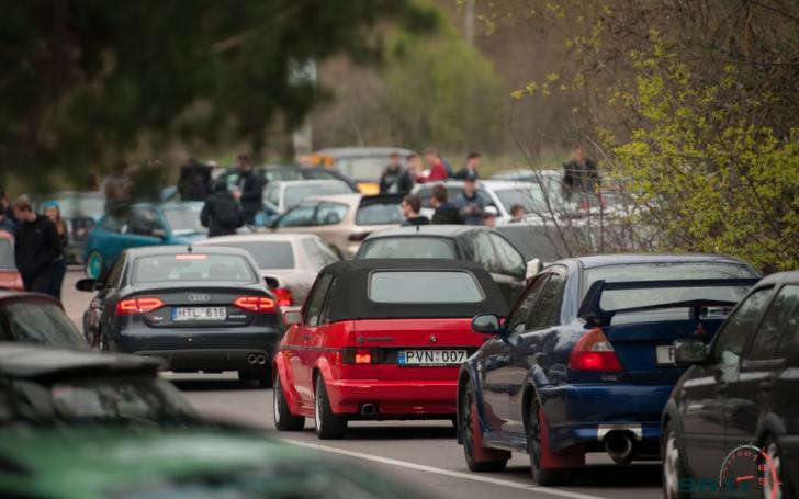 Cars, coffee & BBQ SO 2016/Vytauto Pilkausko nuotrauka