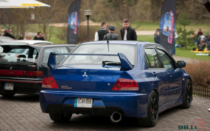 Cars, coffee & BBQ SO 2016/Vytauto Pilkausko nuotrauka