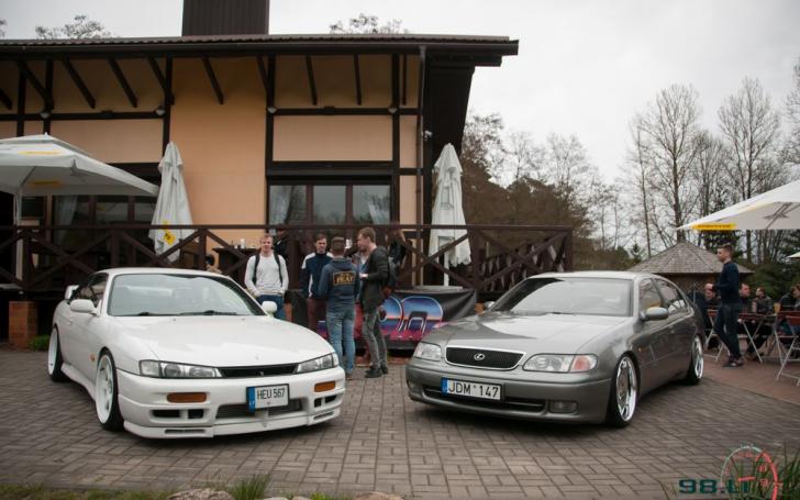 Cars, coffee & BBQ SO 2016/Vytauto Pilkausko nuotrauka