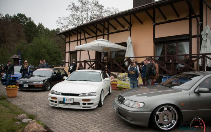 Cars, coffee & BBQ SO 2016/Vytauto Pilkausko nuotrauka