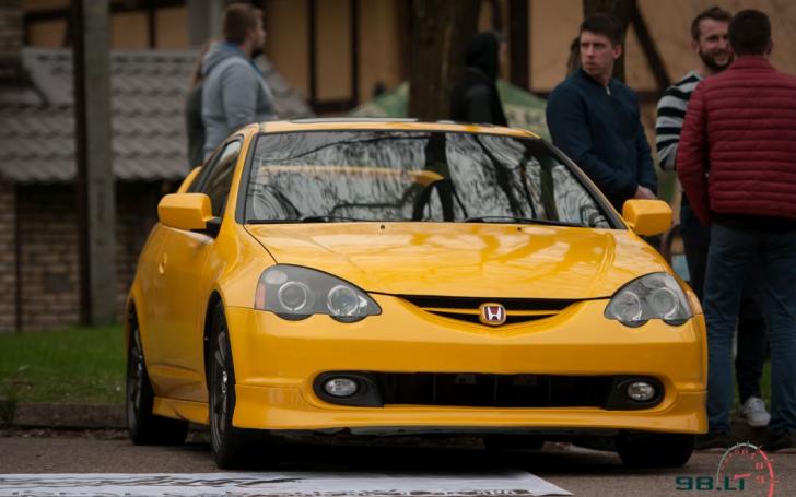 Cars, coffee & BBQ SO 2016/Vytauto Pilkausko nuotrauka