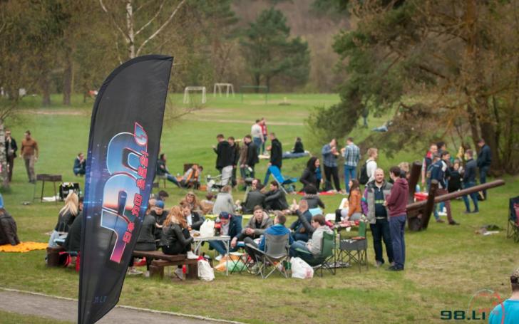Cars, coffee & BBQ SO 2016/Vytauto Pilkausko nuotrauka
