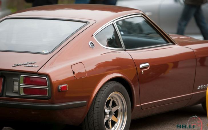 Cars, coffee & BBQ SO 2016/Vytauto Pilkausko nuotrauka