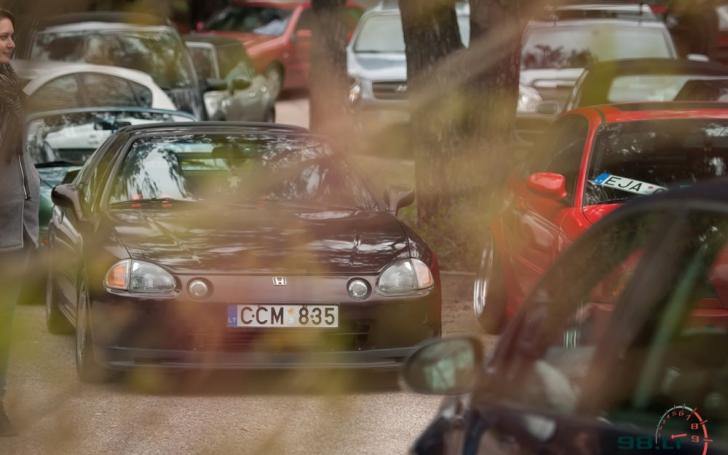 Cars, coffee & BBQ SO 2016/Vytauto Pilkausko nuotrauka