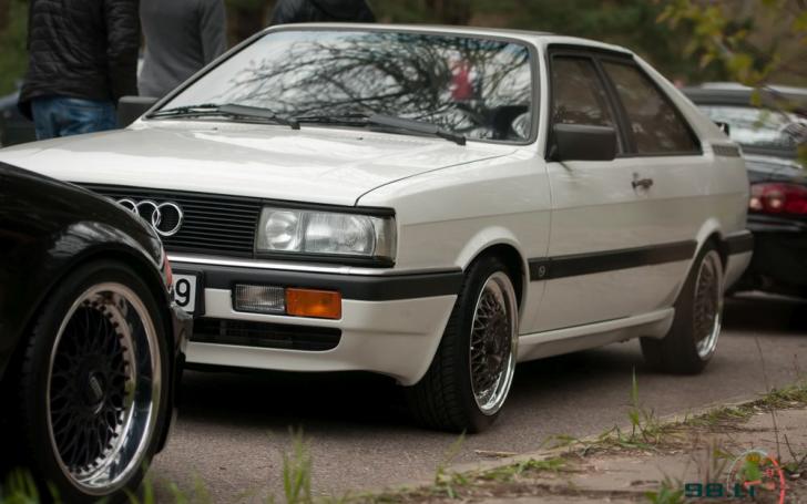 Cars, coffee & BBQ SO 2016/Vytauto Pilkausko nuotrauka