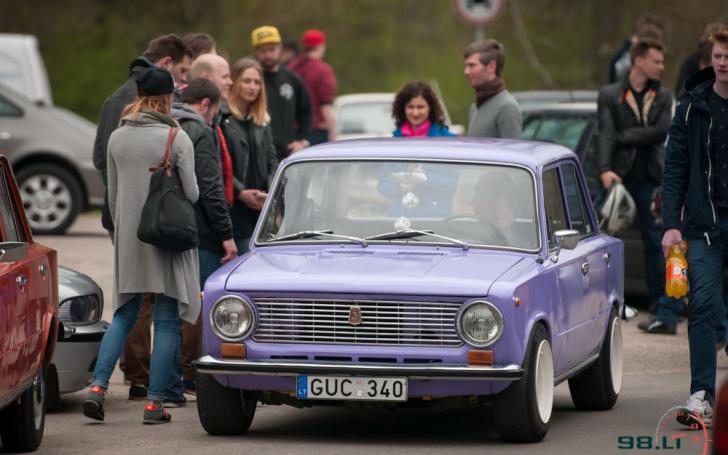 Cars, coffee & BBQ SO 2016/Vytauto Pilkausko nuotrauka
