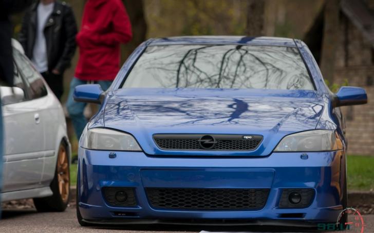 Cars, coffee & BBQ SO 2016/Vytauto Pilkausko nuotrauka